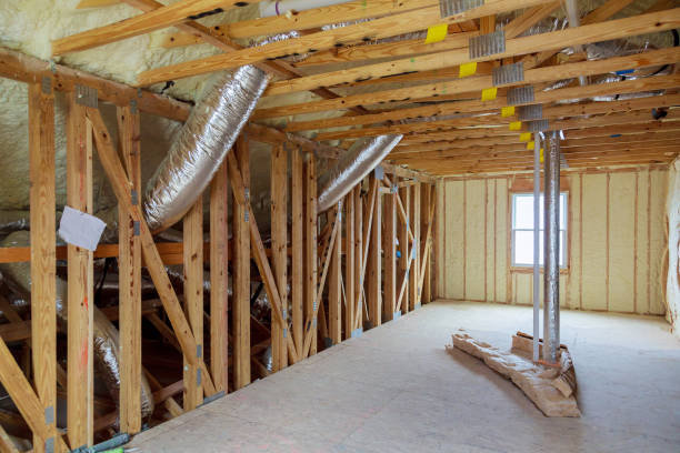 Best Attic Insulation Installation  in Harrisonburg, VA