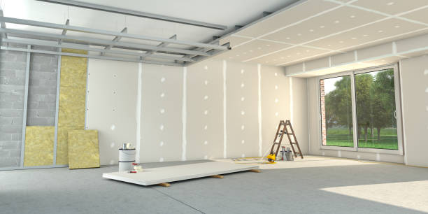 Best Garage Insulation Installation  in Harrisonburg, VA