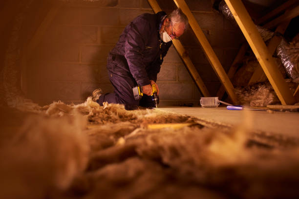 Attic Insulation Near Me in Harrisonburg, VA